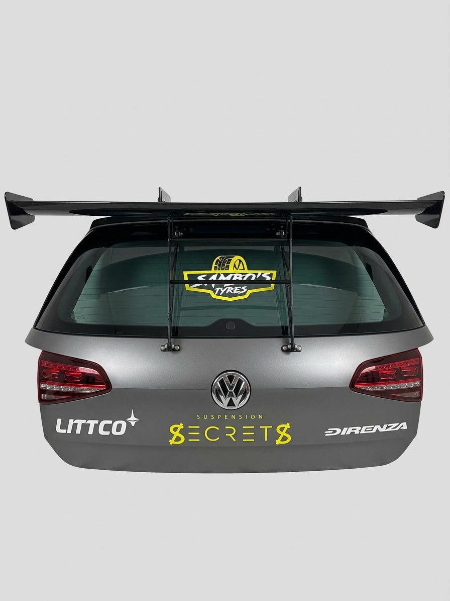 Mk8 Gti Boot & Spoiler
