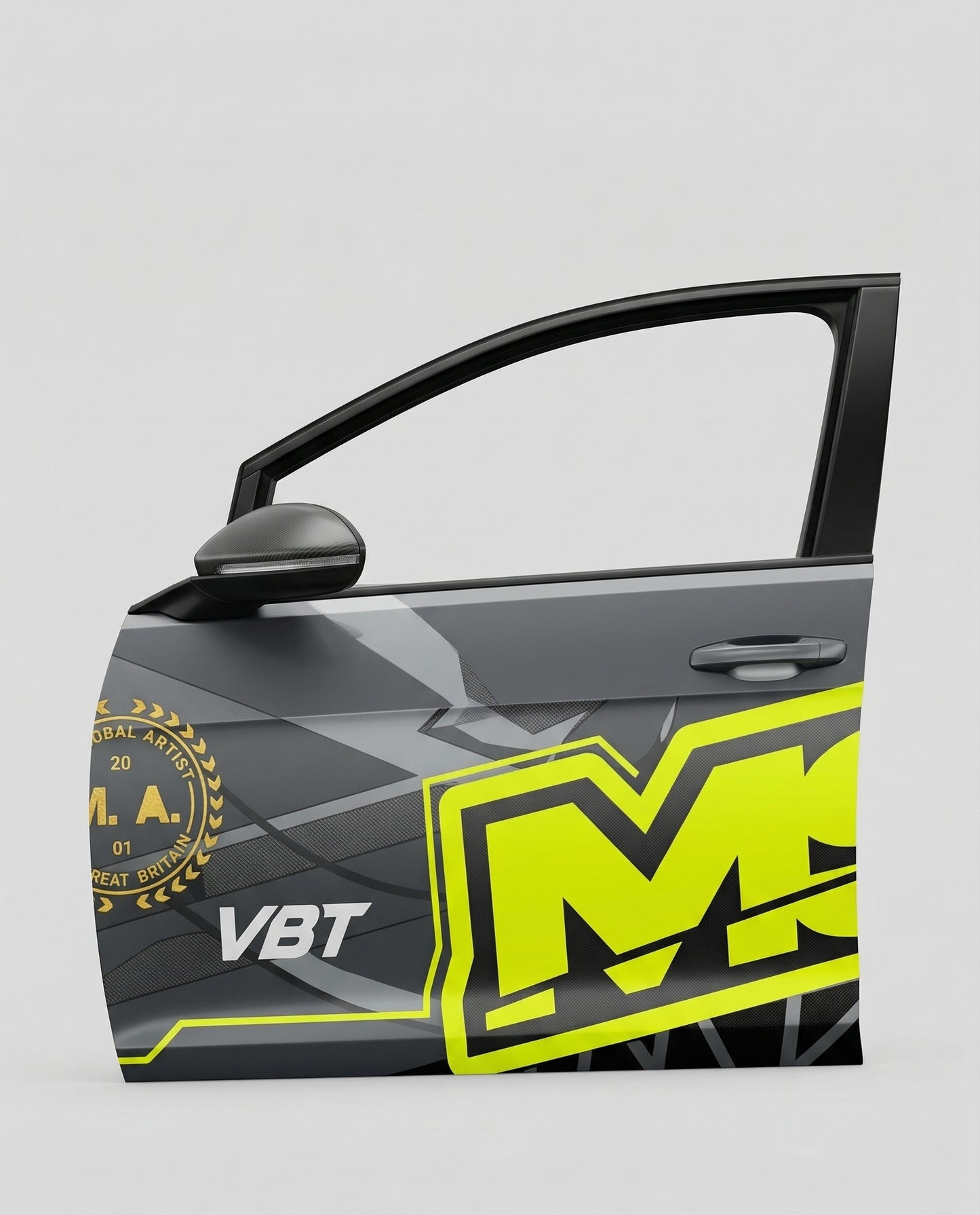 Passenger Front Door Mk7 Gti