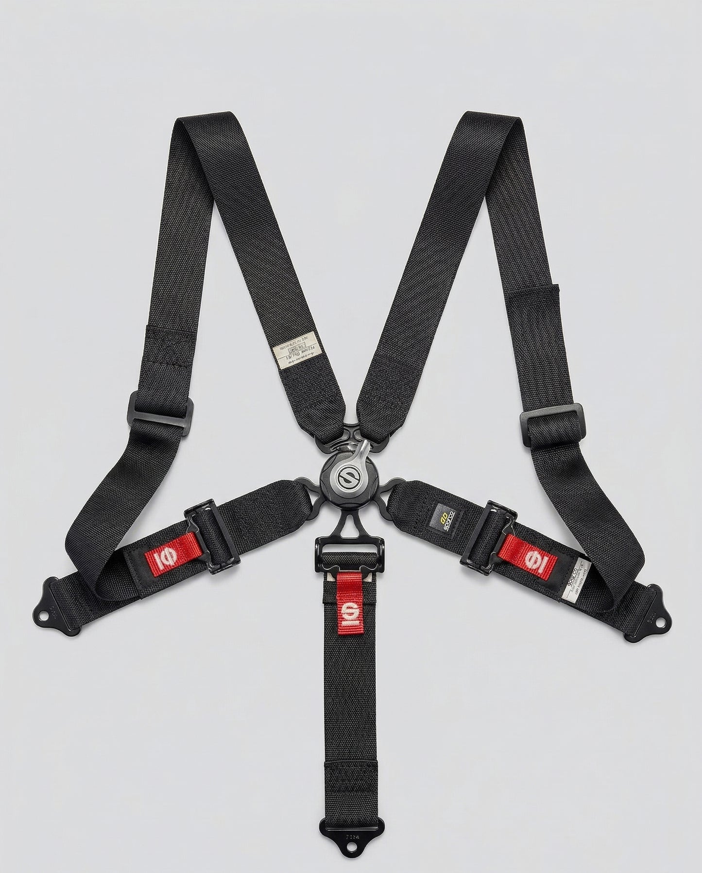 4 point sparco Harness X2