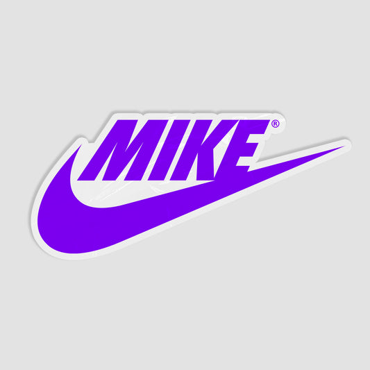 Mike Sticker