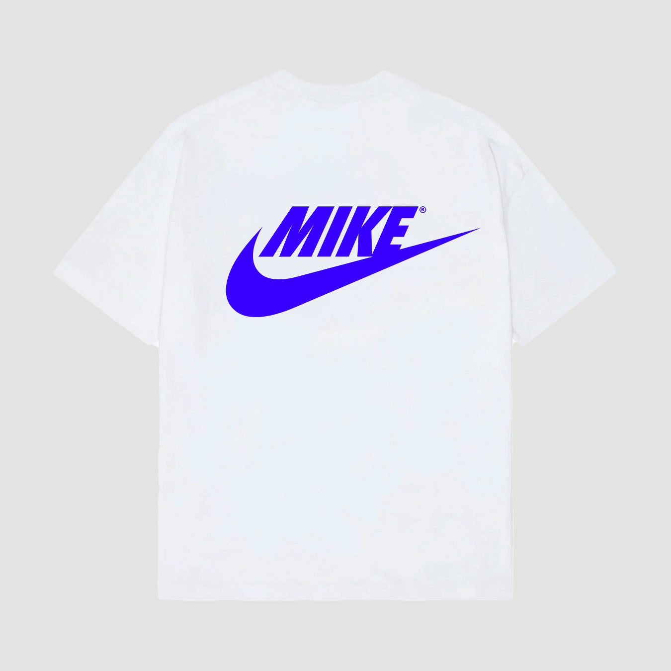 MIKE Tee - WHITE