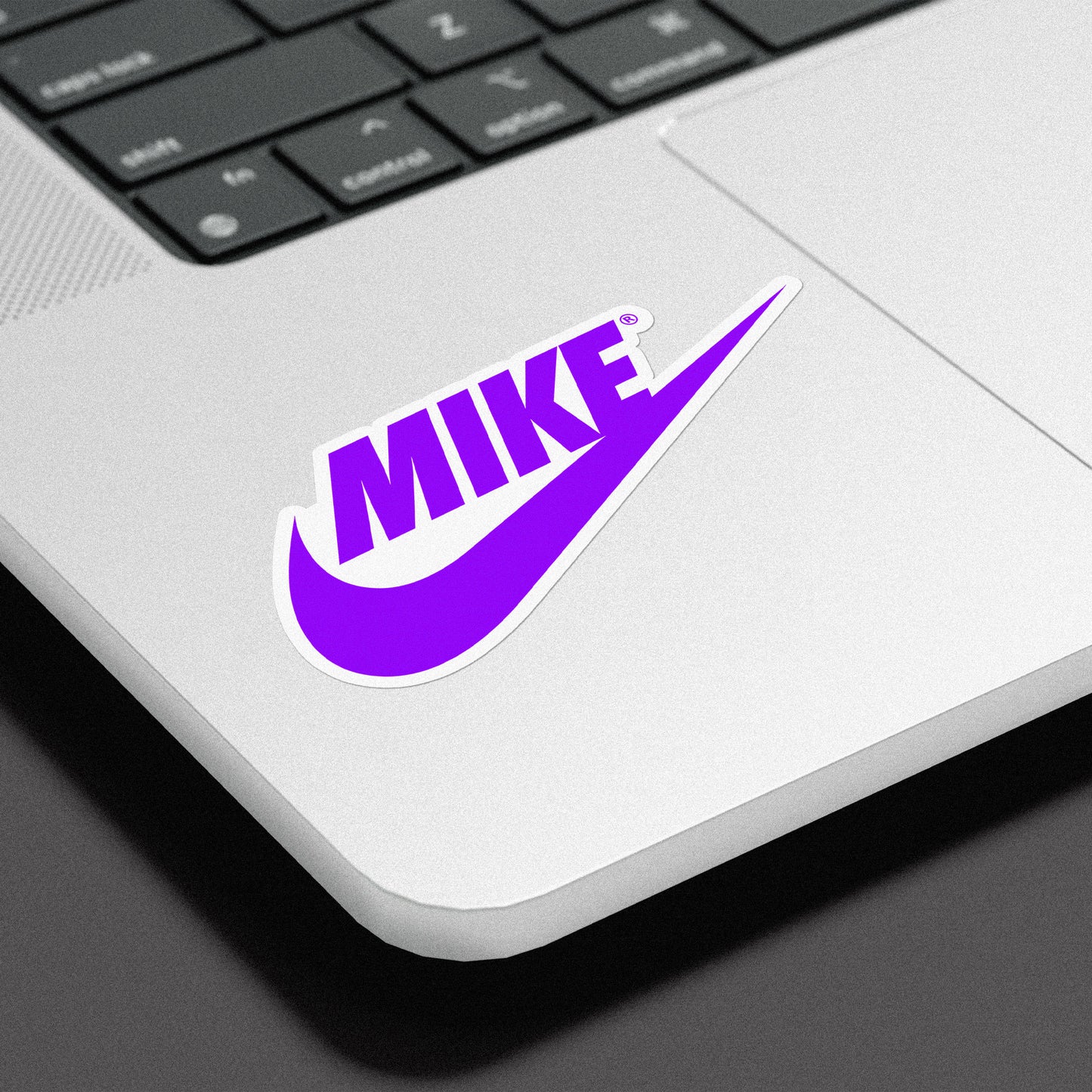 Mike Sticker
