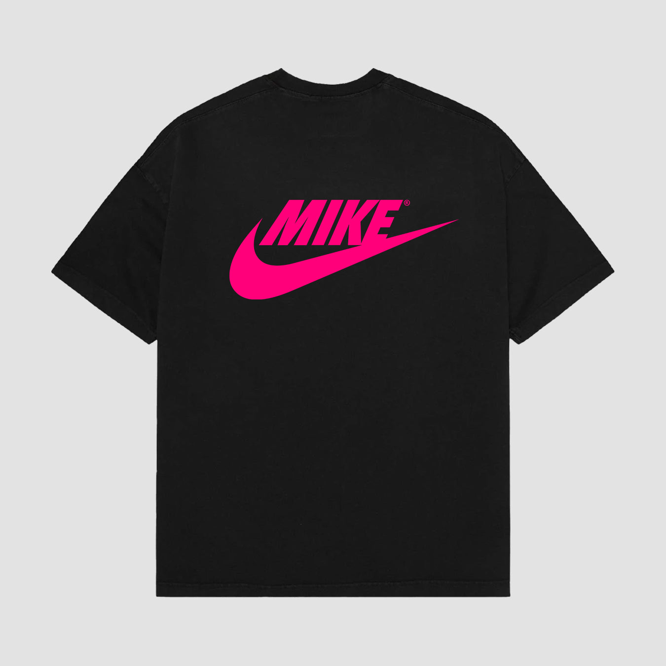 MIKE TEE - Black