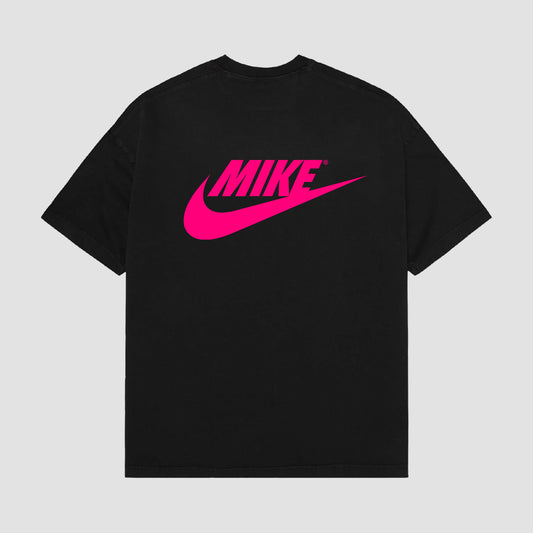 MIKE TEE - Black