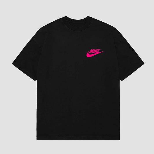 MIKE TEE - Black