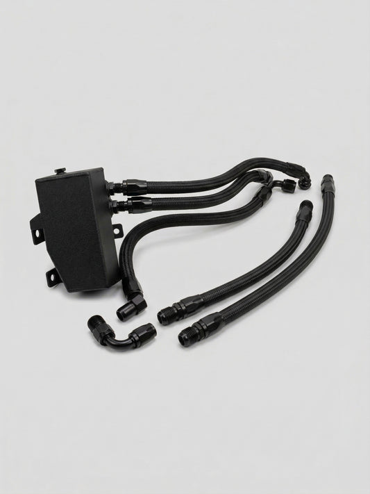 Racing Line catch can Kit