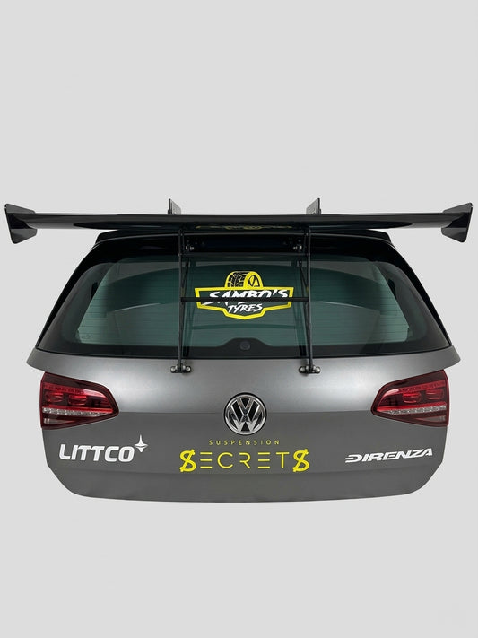 Mk8 Gti Boot & Spoiler