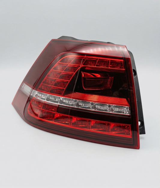 x2 Golf GTI Rear tail Lights