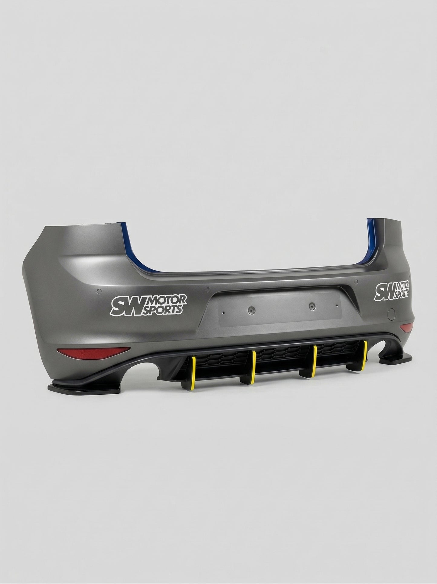 REAR MK7 GTI BUMPER
