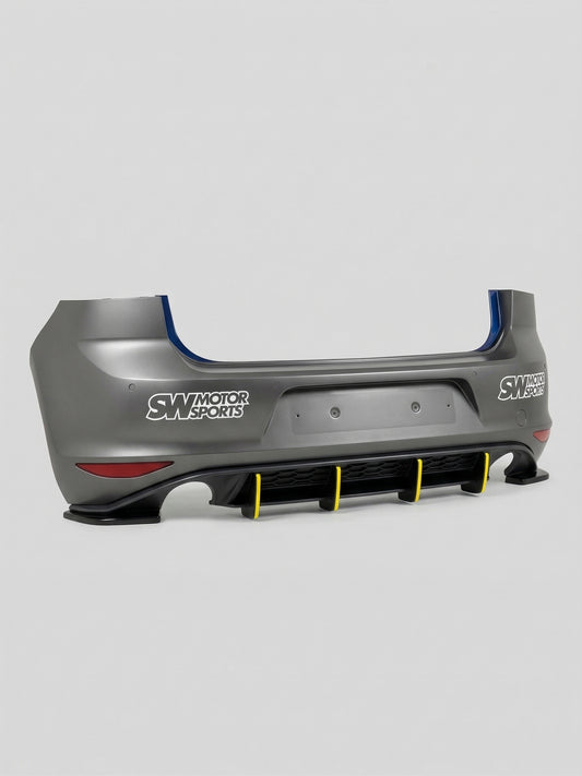 REAR MK7 GTI BUMPER