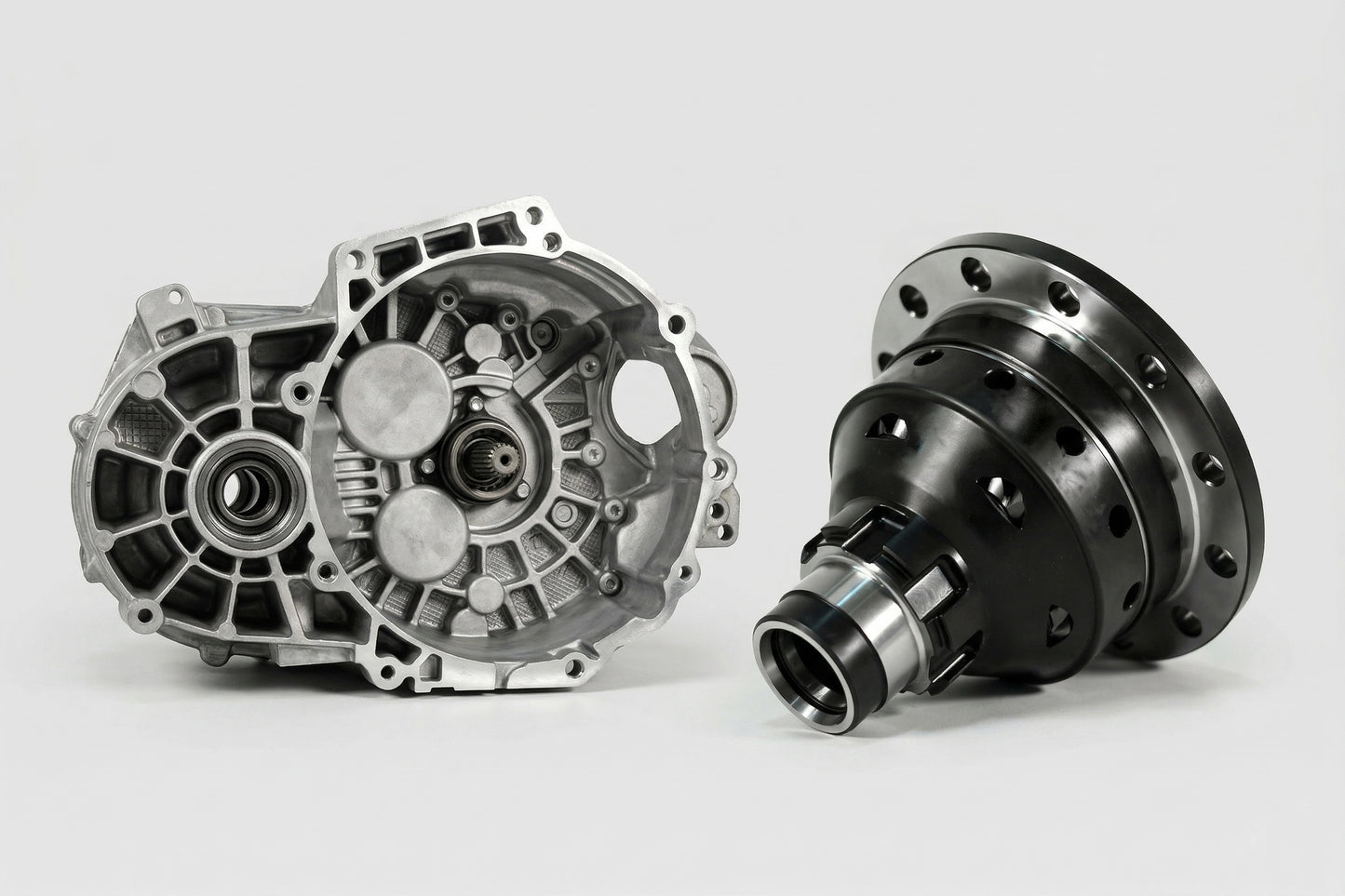 Mk7 Gti Gearbox & wavetrac differential