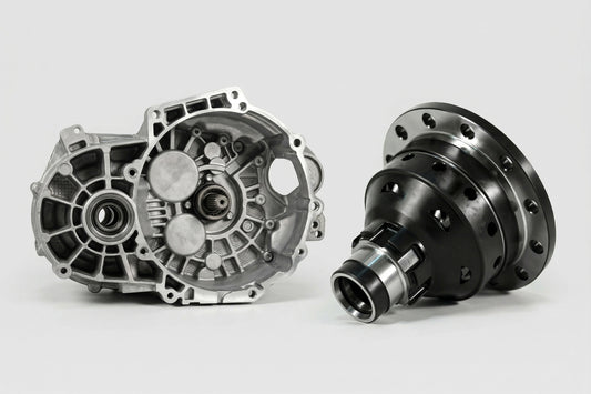 Mk7 Gti Gearbox & wavetrac differential