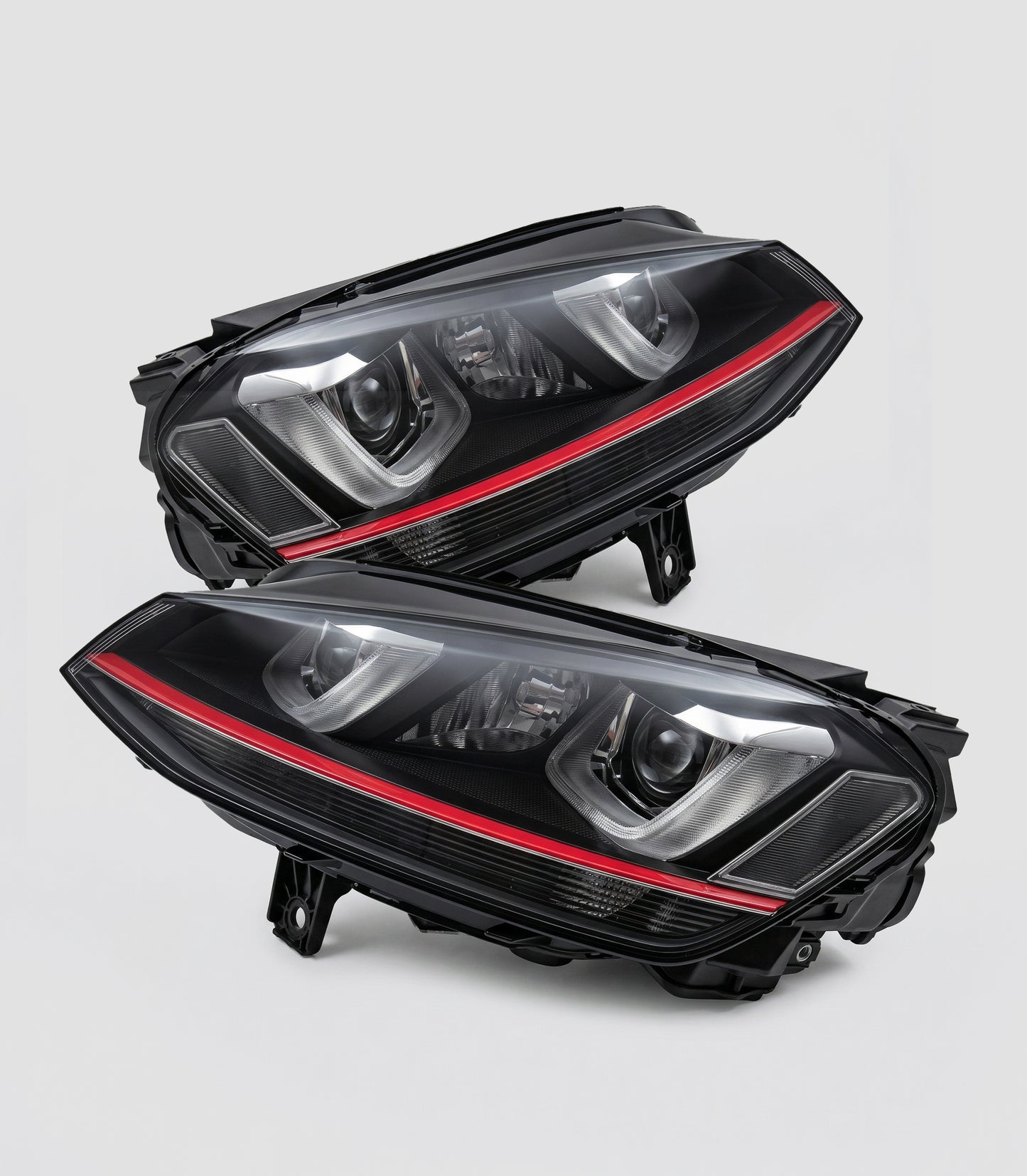 X2 MK7 Gti HEADLIGHTS