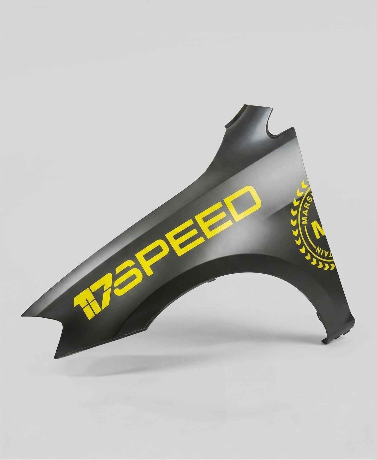 Driver side Quarter Panel