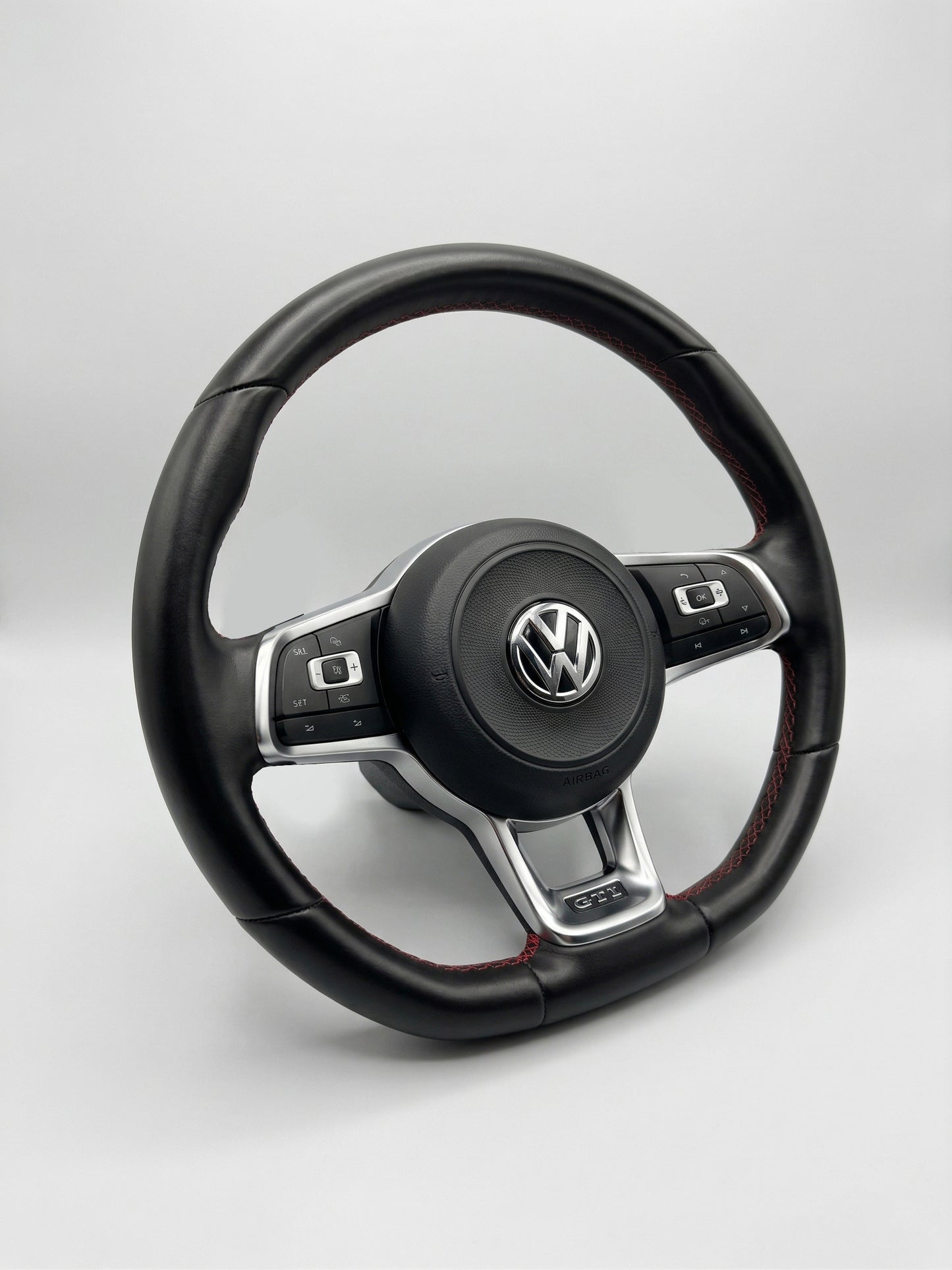 Mk7 Gti 2007 Steering Wheel